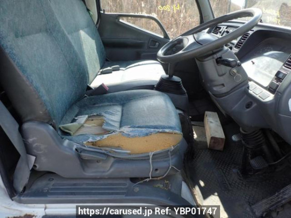 Used 2002 MT mitsubishi canter-guts FB500B Image[10]