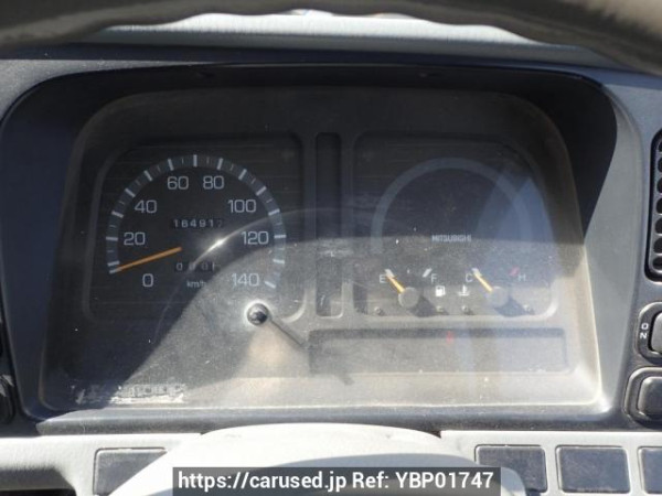 Used 2002 MT mitsubishi canter-guts FB500B Image[16]