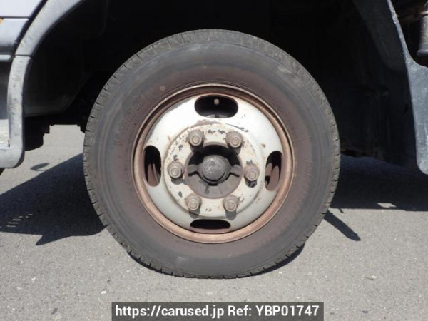 Used 2002 MT mitsubishi canter-guts FB500B Image[18]