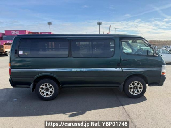 Used 2003 AT toyota regiusace-van RZH112V Image[7]