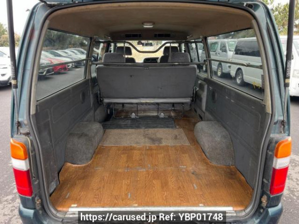 Used 2003 AT toyota regiusace-van RZH112V Image[8]