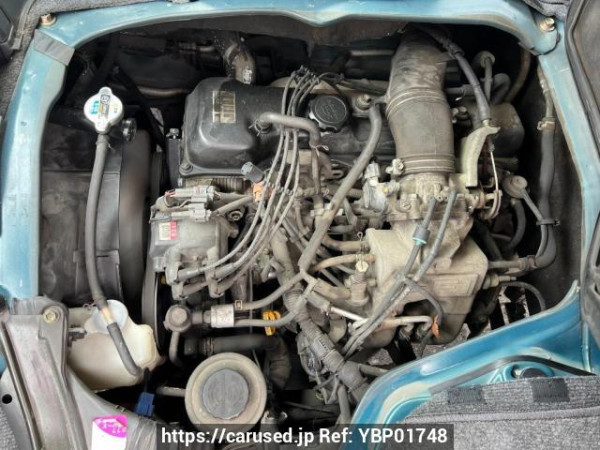 Used 2003 AT toyota regiusace-van RZH112V Image[9]