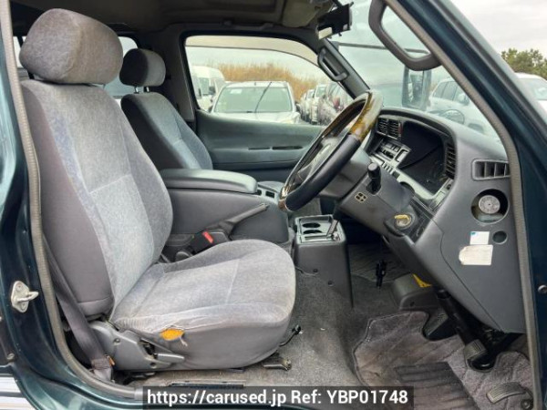 Used 2003 AT toyota regiusace-van RZH112V Image[11]