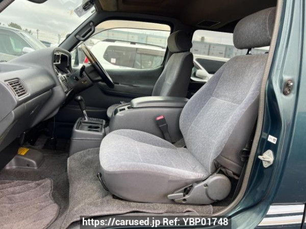 Used 2003 AT toyota regiusace-van RZH112V Image[12]