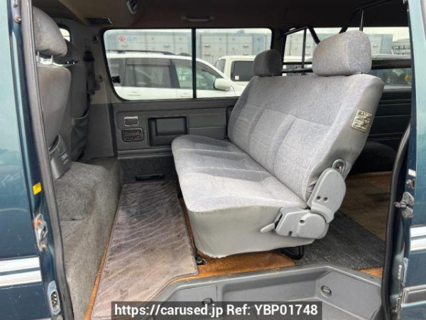 Used 2003 AT toyota regiusace-van RZH112V Image[13]
