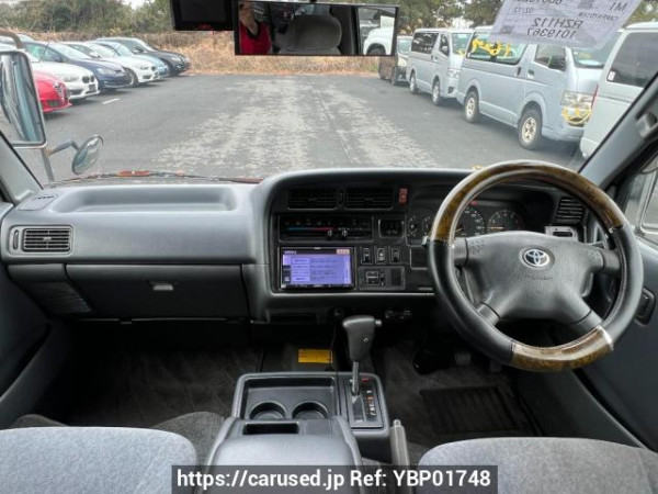 Used 2003 AT toyota regiusace-van RZH112V Image[14]