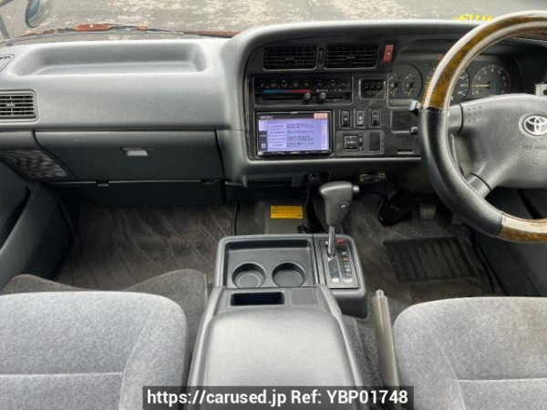 Used 2003 AT toyota regiusace-van RZH112V Image[16]