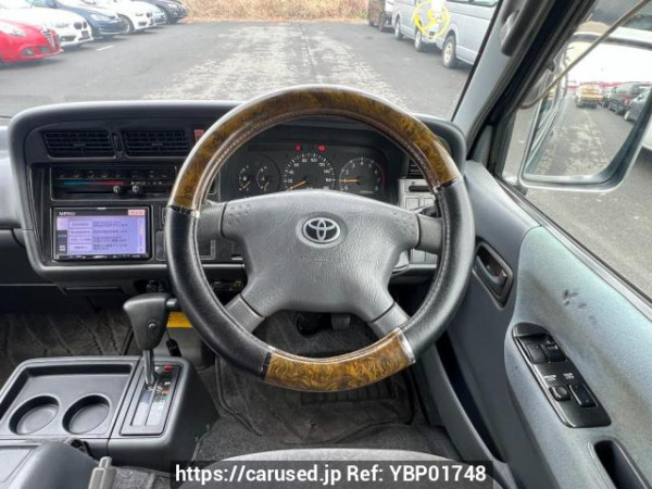 Used 2003 AT toyota regiusace-van RZH112V Image[17]