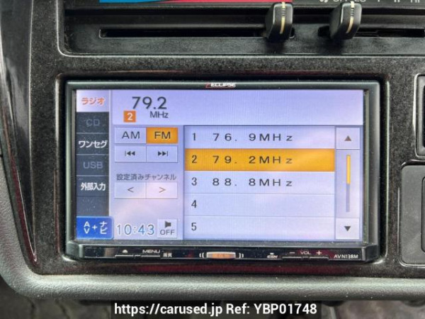 Used 2003 AT toyota regiusace-van RZH112V Image[19]