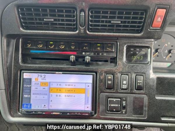 Used 2003 AT toyota regiusace-van RZH112V Image[20]