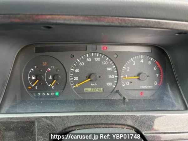 Used 2003 AT toyota regiusace-van RZH112V Image[22]