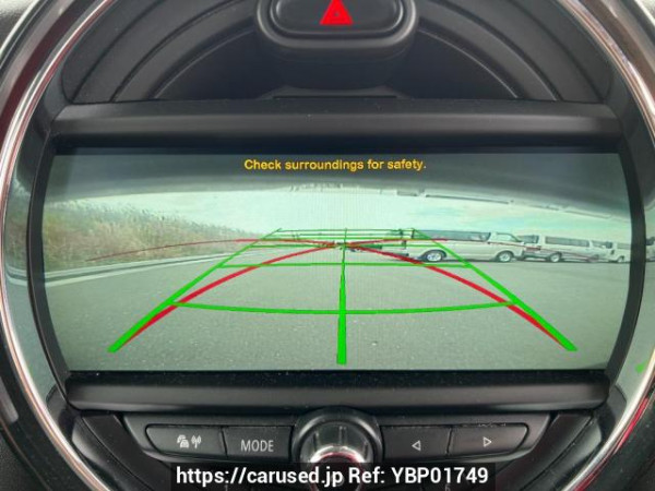 Used 2016 AT bmw mini XS15 Image[21]