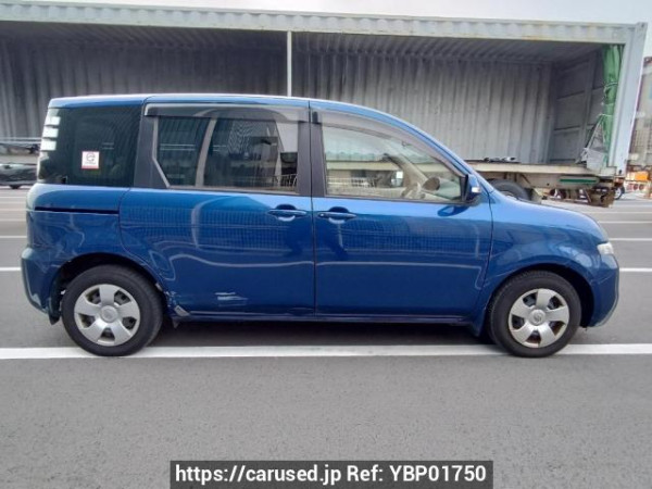 Used 2007 AT toyota sienta NCP81G Image[7]