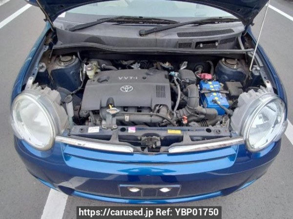 Used 2007 AT toyota sienta NCP81G Image[9]