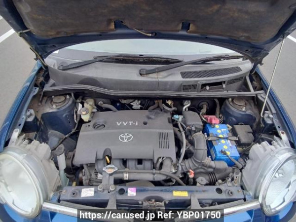 Used 2007 AT toyota sienta NCP81G Image[10]