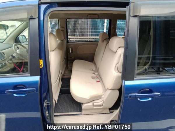 Used 2007 AT toyota sienta NCP81G Image[16]