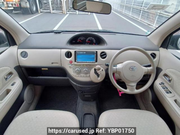 Used 2007 AT toyota sienta NCP81G Image[18]