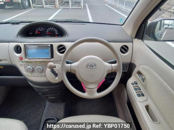 Used 2007 AT toyota sienta NCP81G Image[20]