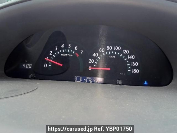 Used 2007 AT toyota sienta NCP81G Image[21]