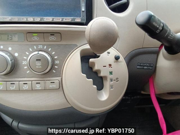 Used 2007 AT toyota sienta NCP81G Image[25]