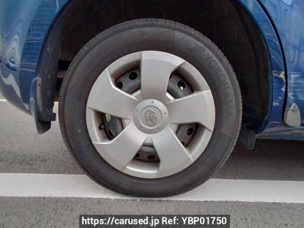 Used 2007 AT toyota sienta NCP81G Image[29]