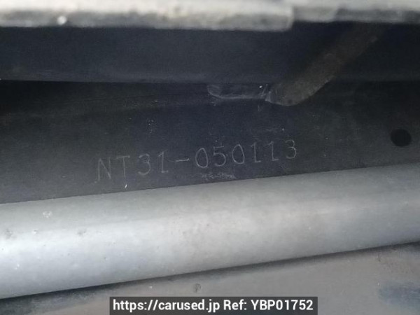 Used 2009 AT nissan x-trail NT31 Image[12]