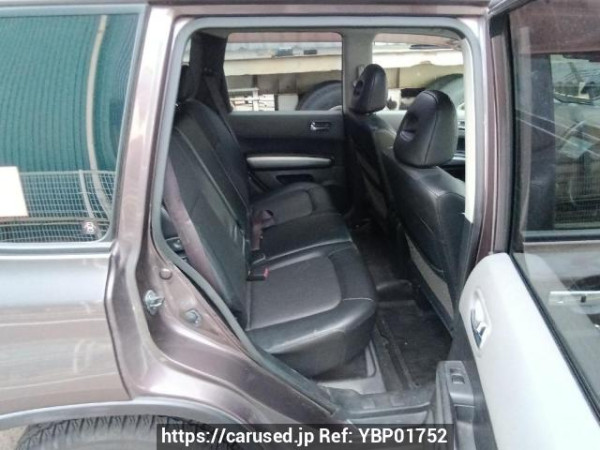 Used 2009 AT nissan x-trail NT31 Image[15]