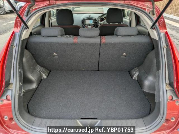 Used 2013 AT nissan juke YF15 Image[8]