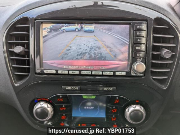 Used 2013 AT nissan juke YF15 Image[18]