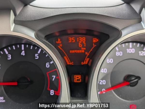 Used 2013 AT nissan juke YF15 Image[21]