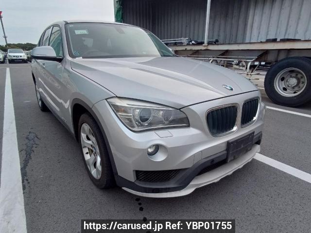 Buy Used 2014 BMW X1 VL18 (YBP01755) - Carused.jp
