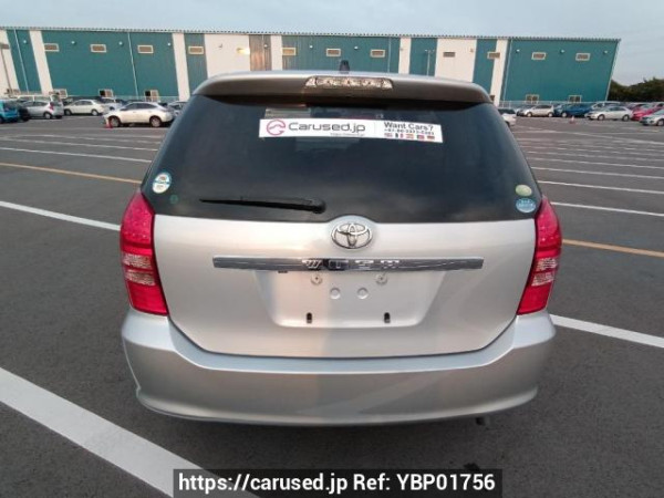 Used 2005 AT toyota wish ZNE10G Image[5]
