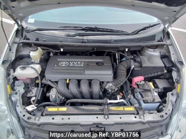 Used 2005 AT toyota wish ZNE10G Image[9]