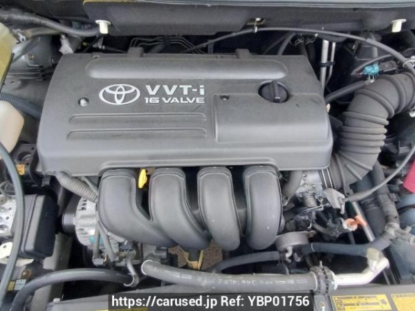 Used 2005 AT toyota wish ZNE10G Image[10]
