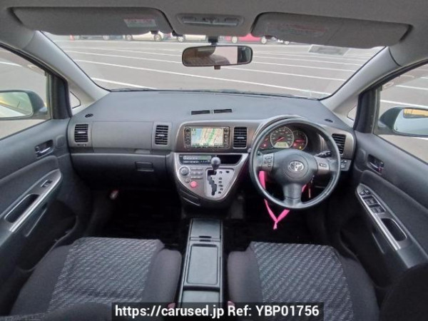 Used 2005 AT toyota wish ZNE10G Image[18]