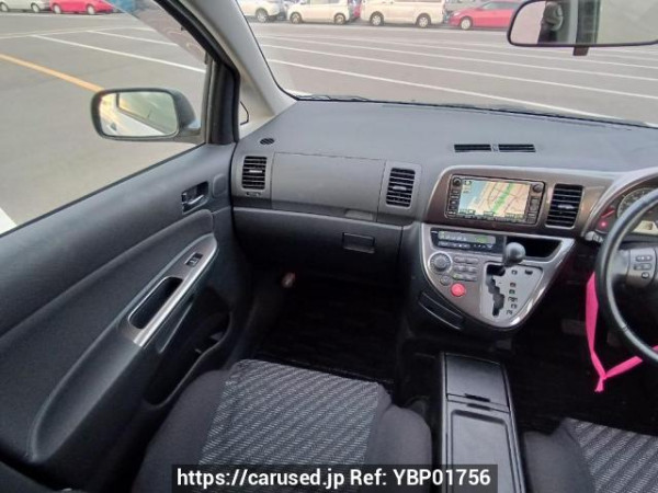 Used 2005 AT toyota wish ZNE10G Image[19]