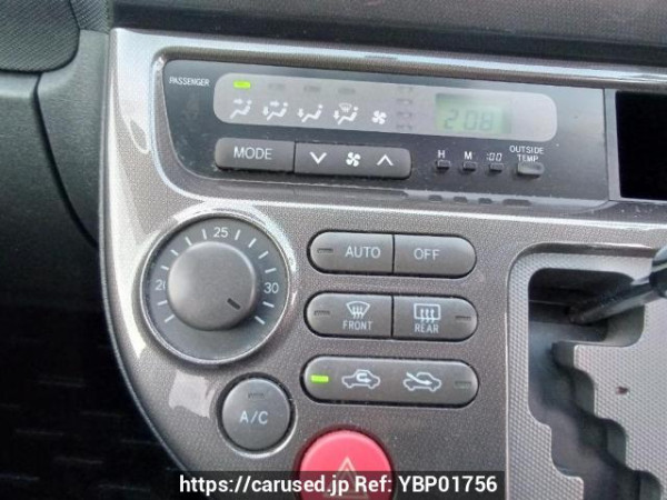 Used 2005 AT toyota wish ZNE10G Image[25]