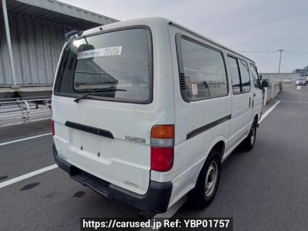 Used 1996 AT toyota hiace-van RZH102V Image[6]