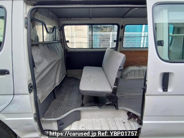 Used 1996 AT toyota hiace-van RZH102V Image[14]