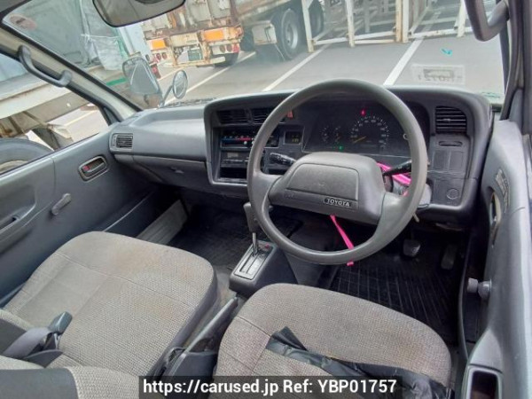 Used 1996 AT toyota hiace-van RZH102V Image[16]