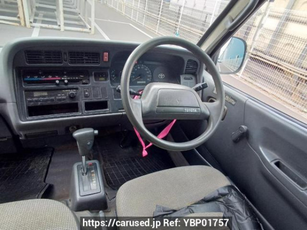 Used 1996 AT toyota hiace-van RZH102V Image[18]