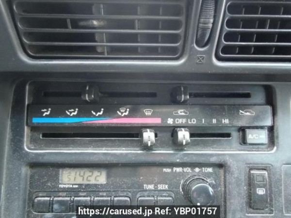 Used 1996 AT toyota hiace-van RZH102V Image[22]