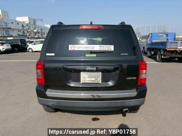 Used 2011 AT jeep patriot MK74 Image[5]