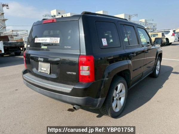 Used 2011 AT jeep patriot MK74 Image[6]