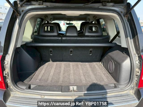 Used 2011 AT jeep patriot MK74 Image[8]