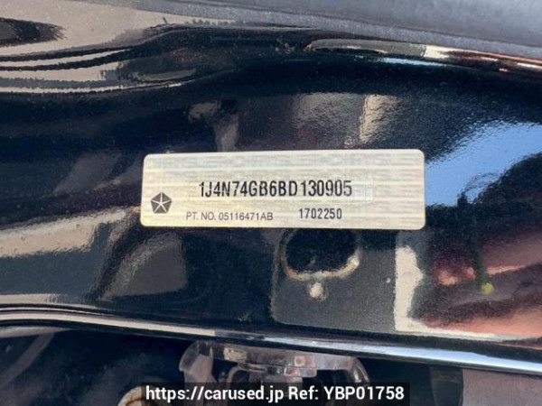 Used 2011 AT jeep patriot MK74 Image[10]