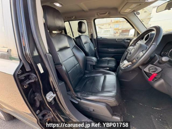 Used 2011 AT jeep patriot MK74 Image[13]