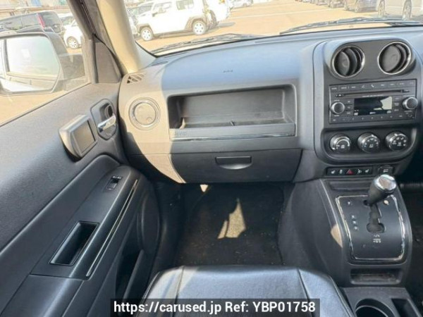 Used 2011 AT jeep patriot MK74 Image[19]