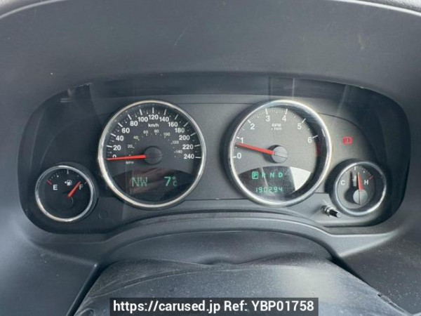 Used 2011 AT jeep patriot MK74 Image[27]