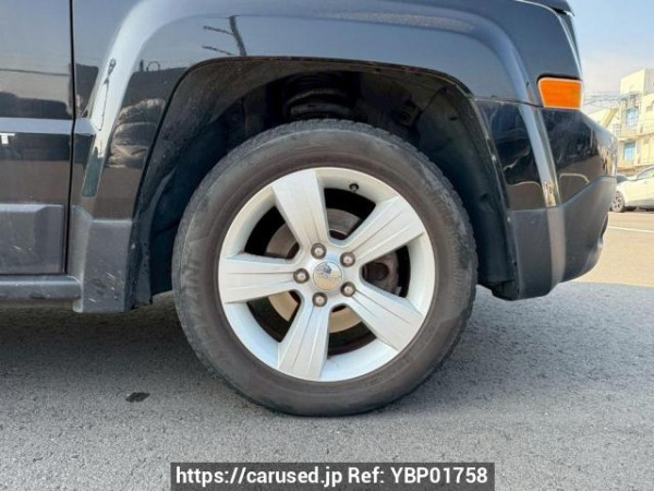 Used 2011 AT jeep patriot MK74 Image[29]
